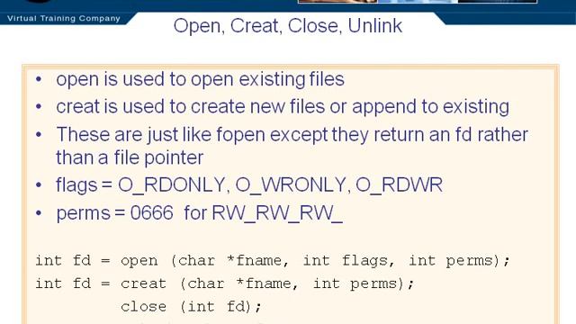Open Create Close Unlink 10.3 смотреть онлайн