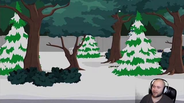 Civil War 2 | South Park: The Fractured but Whole Pt. 7 смотреть онлайн