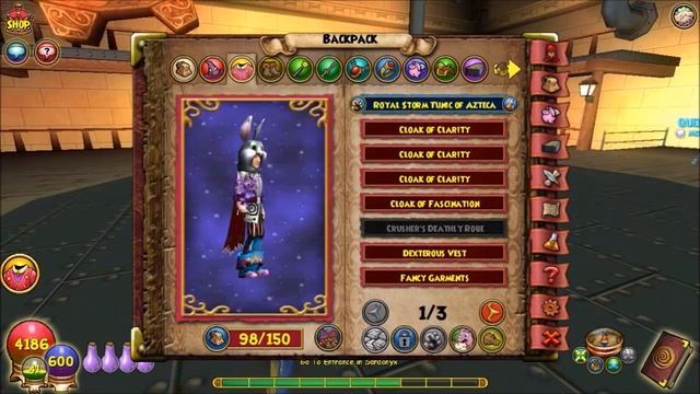 Wizard101: Farming Spike the Crusher смотреть онлайн