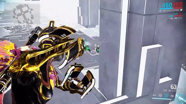 WARFRAME - Fun in Simulacrum :D смотреть онлайн