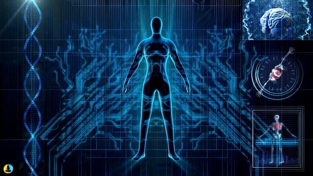 Bilateral Music Therapy For Stress, Anxiety, PTSD & Nervousness • 432Hz Binaural Beats