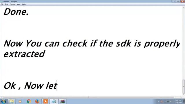 SKBit Android Training : Part 1 - Installing Java SDK, Android Studio смотреть онлайн