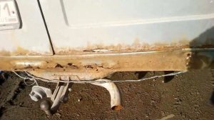 реставрация кузова соболя  часть 1