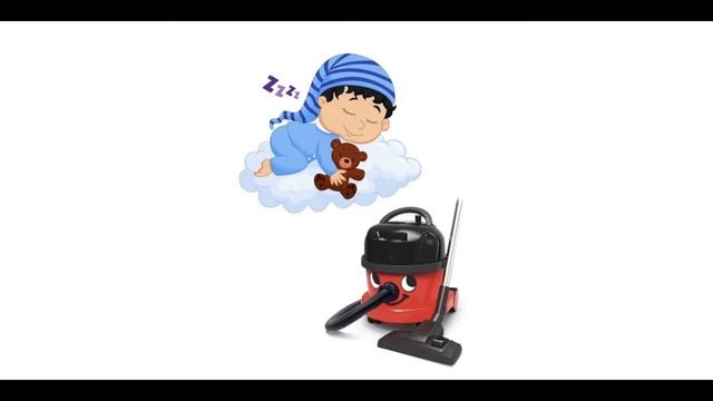 звук Пылесоса / Sound Vacuum Cleaner / Aspirateur Un Son  / Staubsaugergeräusche / Baby Sleep