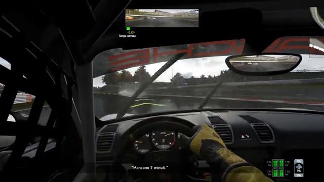 Gp Fuji GT4 - Great battle and GT4 champion - Porsche Cayman GT4 MR смотреть онлайн