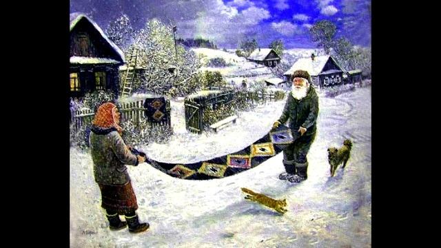 Предсказание безумной старушки. Манана Какабадзе. смотреть онлайн