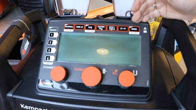 Prezentacja KEMPPI Kempact RA 253R 253A - VIKTORIA Łódź смотреть онлайн