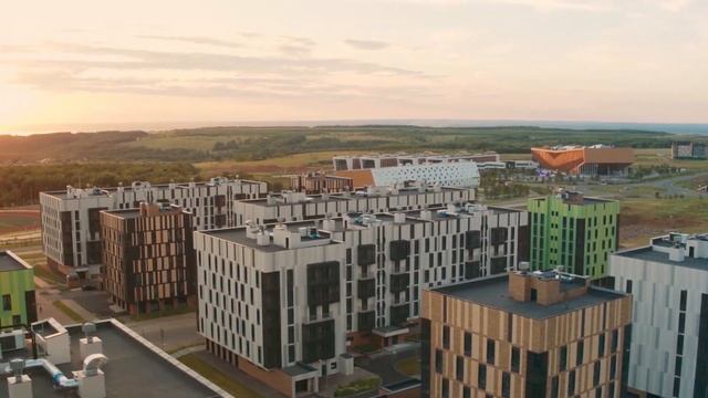 100 лет ТАССР. Города Татарстана смотреть онлайн