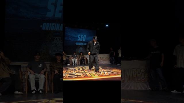 Locking Seo / Judge Show / Open Styles Battle / 2022 SDF смотреть онлайн