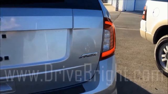 2007 10 Ford Edge LED Tail Lights DriveBright смотреть онлайн