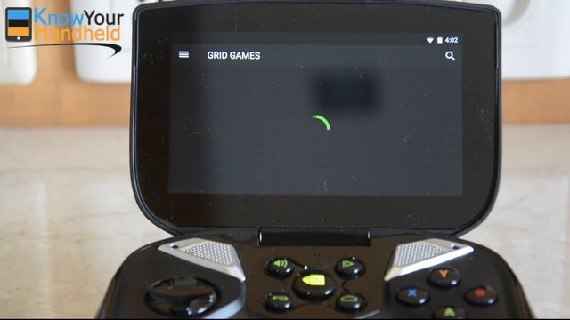 NVIDIA SHIELD Portable Gets Android 5.1 Update смотреть онлайн