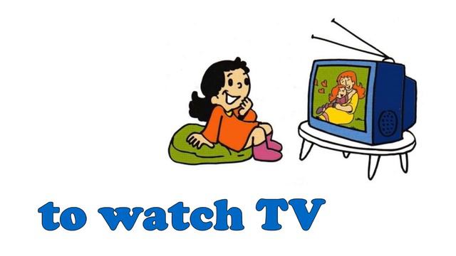 Глаголы на английском. Инфинитив. #УчуАнглийский смотреть онлайн