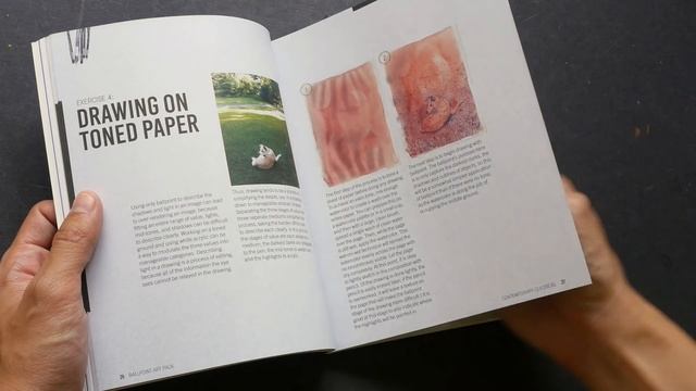 Book Review: Ballpoint Art Pack by Matt Rota смотреть онлайн