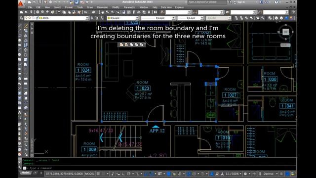 AutoRoomLabel for AutoCAD 2 r смотреть онлайн