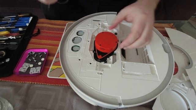 Xiaomi Roborock S50/S55/S5 LDS/Laser Sensor Motor Tausch nach Fehler 1 - Laser Sensor - 10x Speed смотреть онлайн