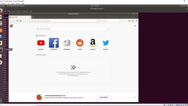 How to Install PhpMyAdmin with Nginx in Ubuntu 17.10 смотреть онлайн