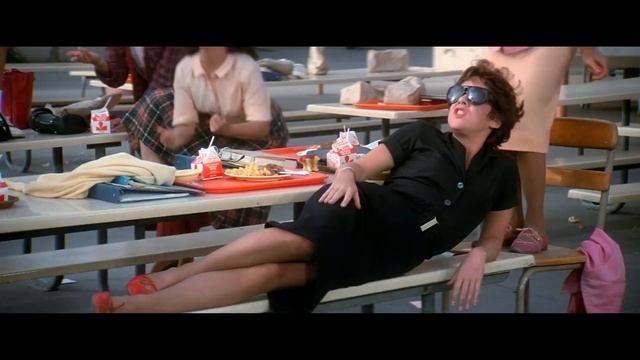 Olivia Newton-John & John Travolta - Summer Nights (1080P) смотреть онлайн