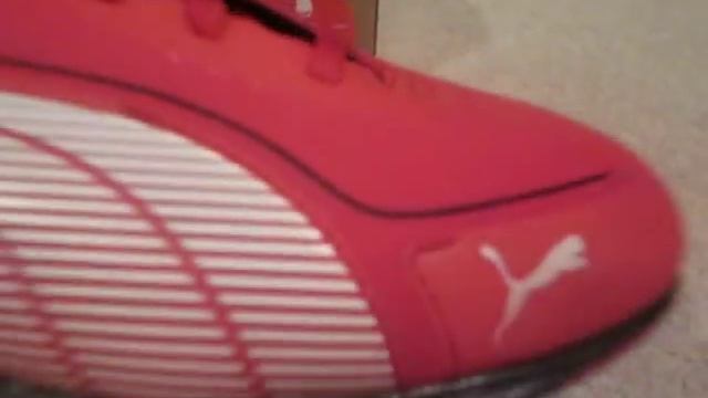 Ferrari Puma Shoes Review смотреть онлайн
