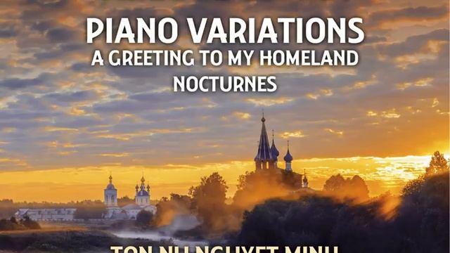 A Greeting to My Native Land: I. Souvenir d'une mazurka in B-Flat Major смотреть онлайн