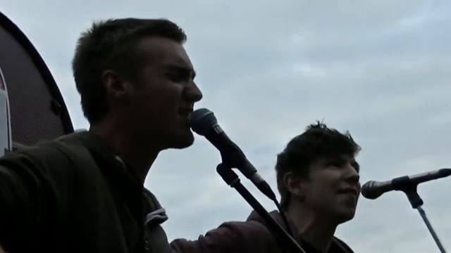 Liberty Caps - Insecurity (Akoestic)