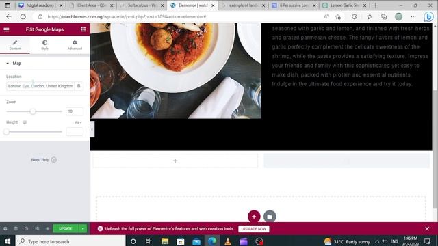 How to create a business Landing through wordpress using ChatGPT, Wpforms and Elemento смотреть онлайн