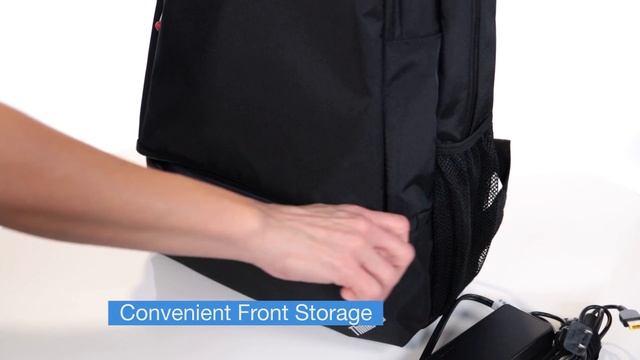 Lenovo Accessories: ThinkPad Essential Backpack