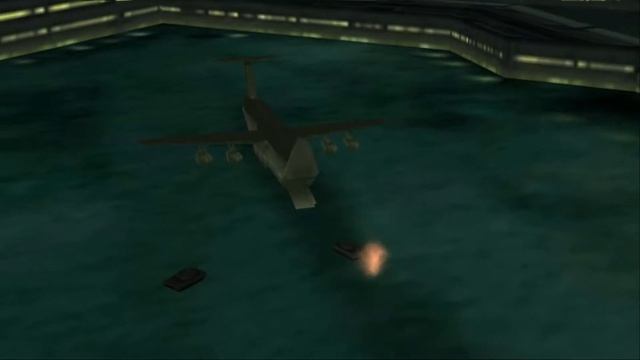 Ace Combat 5 (Emulated) - M11A: Chain Reaction смотреть онлайн