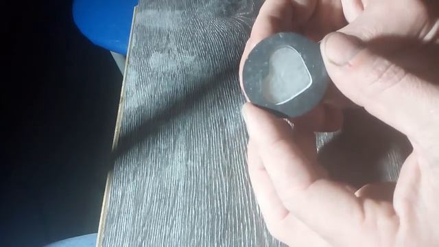 Кулон - Лунная ночь из натурального камня. / Pendant-moonlight night made of natural stone. смотреть онлайн