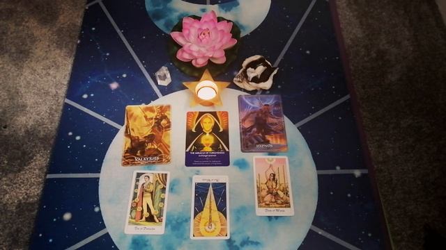 Oracle Guidance: Sleep, Forgive and Redeem (Valkyries have spoken) смотреть онлайн