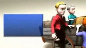 Небольшой мультик про командную работу! Стоит задуматься)