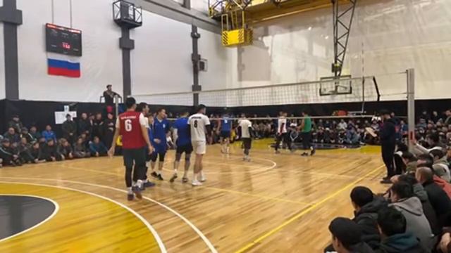 ФИНАЛ! КАДАМЖАЙ vs КАРАКУЛЖА ВОЛЕЙБОЛ 🏆🏆🏆 смотреть онлайн