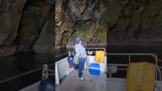 Amazing Opera Performance - Inside Orkneyman's Cave смотреть онлайн