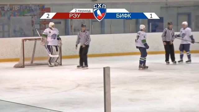 РЭУ (Москва) – БИФК (Уфа) смотреть онлайн