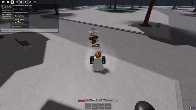 Урааа, The Strongest! [The Strongest Battlegrounds] смотреть онлайн