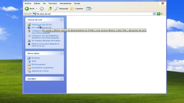 Como compartir archivos entre windows XP (maquina virtual) y tu sistema operativo anfitrion смотреть онлайн