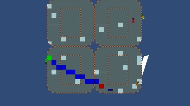 Prototype Cars Game смотреть онлайн