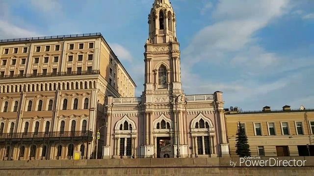 2019 МОСКВА 21.06 ч 2 Кораблик Москва