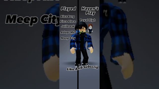 Like If You Played Any Of These Games In Roblox #shorts #roblox #youtubeshorts #iloveyou #sorry смотреть онлайн