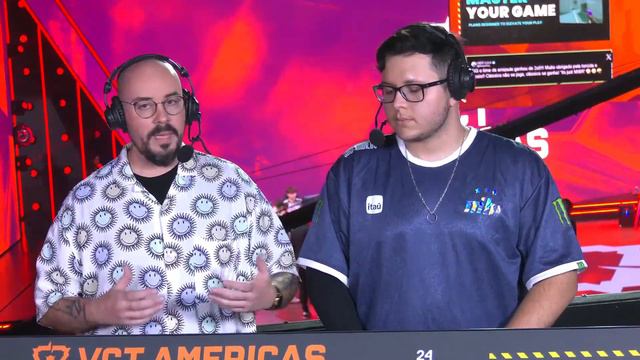 VCT Americas Kickoff - Fase de Grupos (Dia 4) смотреть онлайн