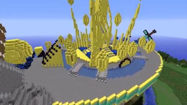 T.n.T. Minecraft Server [Towny] [1.4.7] смотреть онлайн