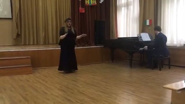 "Theme from New York, New York", Школа 2126 (782), "Фестиваль Народов Мира" смотреть онлайн