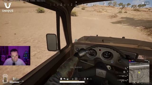 Самый смертоносный снайпер / Рысь + 15x прицел / BEST PUBG