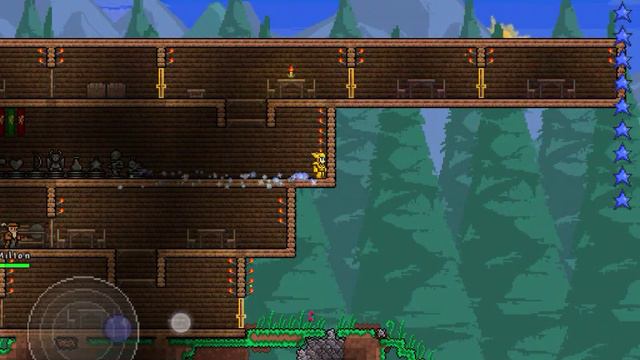 играем в terraria смотреть онлайн