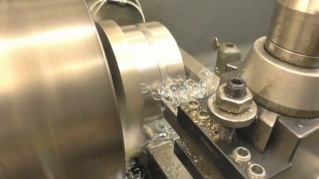 SNNC 143 P1 Machining Aluminium смотреть онлайн
