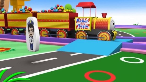Cartoon For Children Car Cartoon for kids - Toy Factory Toys Cartoon - Kids Videos For Kids