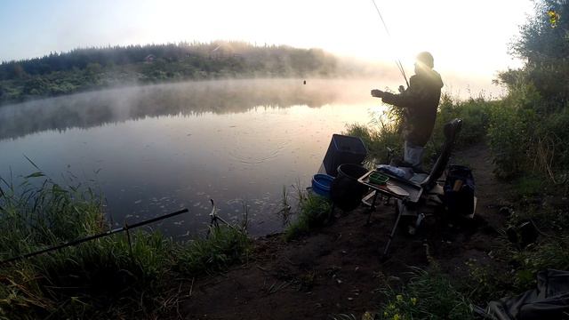 Дон. Рыбалка. Ученик обловил учителя... смотреть онлайн