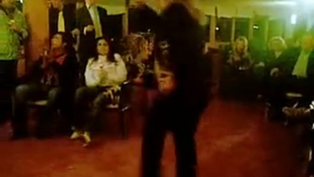 Samara por Bulerias cumpleaños de Jesus del Ferrari (MUÑECO) смотреть онлайн