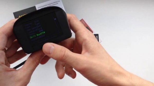 Обзор бортового компьютера Autool x50 plus