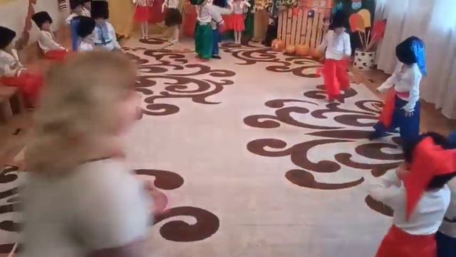 свято козацтва садочок "Малятко," смотреть онлайн
