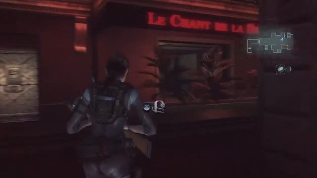 RESIDENT EVIL REVELATIONS -Monster hunting with JV (PS4) смотреть онлайн